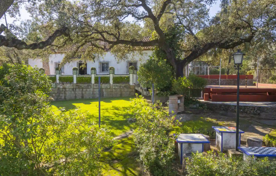 Casa Rural Quinta de los Cisnes