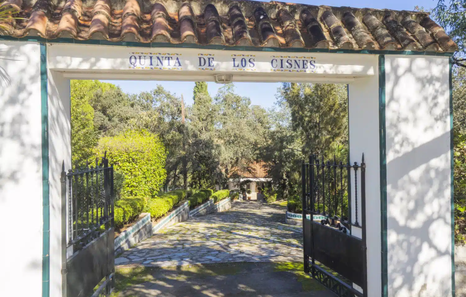 Casa Rural Quinta de los Cisnes