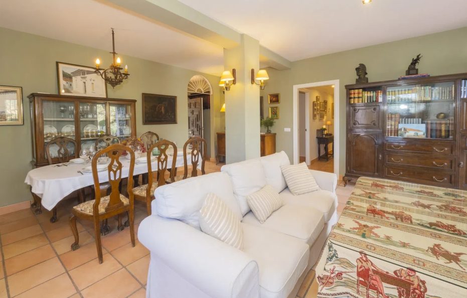 Casa Rural Quinta de los Cisnes