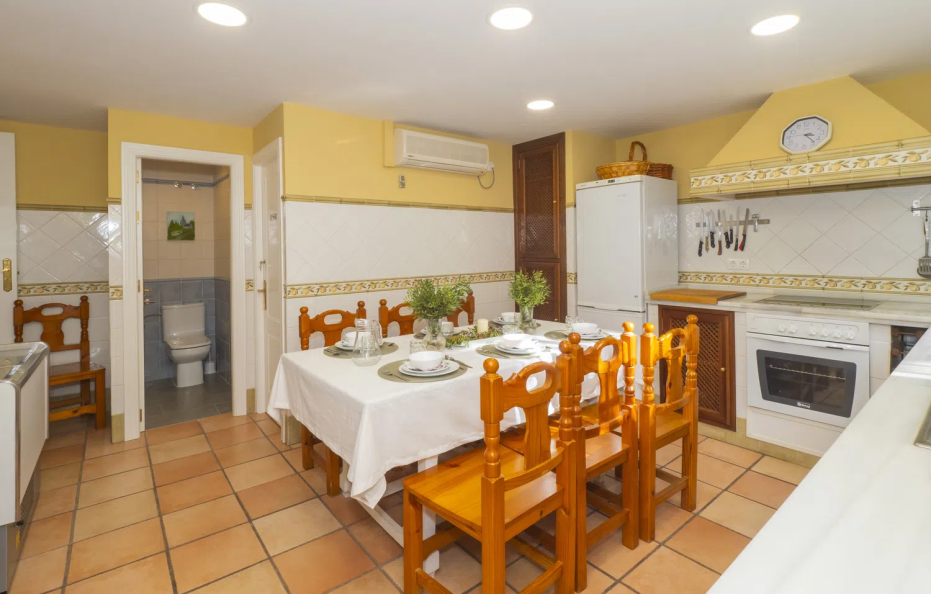 Casa Rural Quinta de los Cisnes