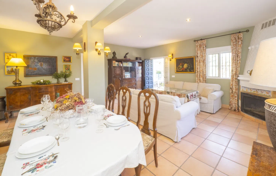 Casa Rural Quinta de los Cisnes