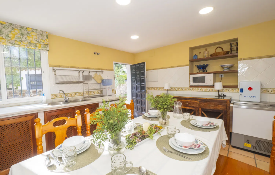 Casa Rural Quinta de los Cisnes