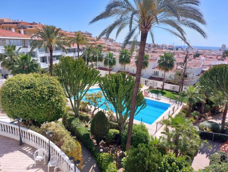 Sol y Piscina Fuengirola