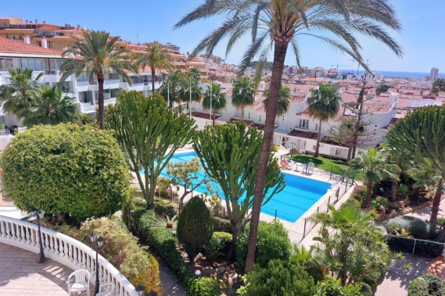 Sol y Piscina Fuengirola