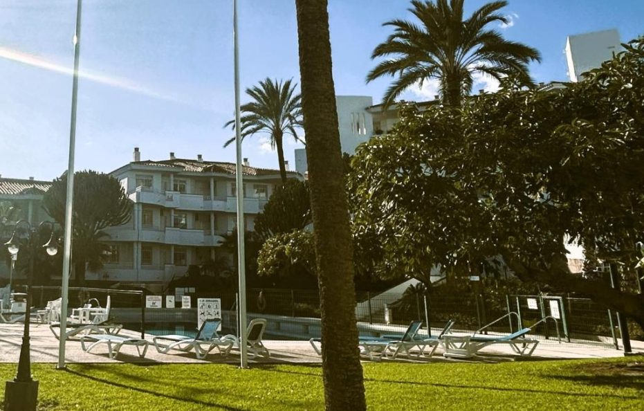 Sol y Piscina Fuengirola